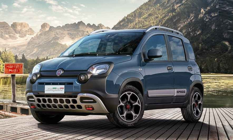 Fiat Panda